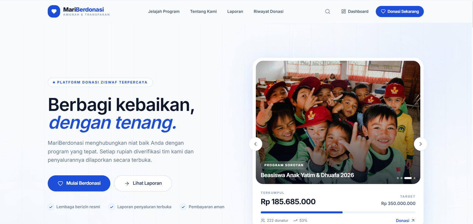 Galang Dana 2
