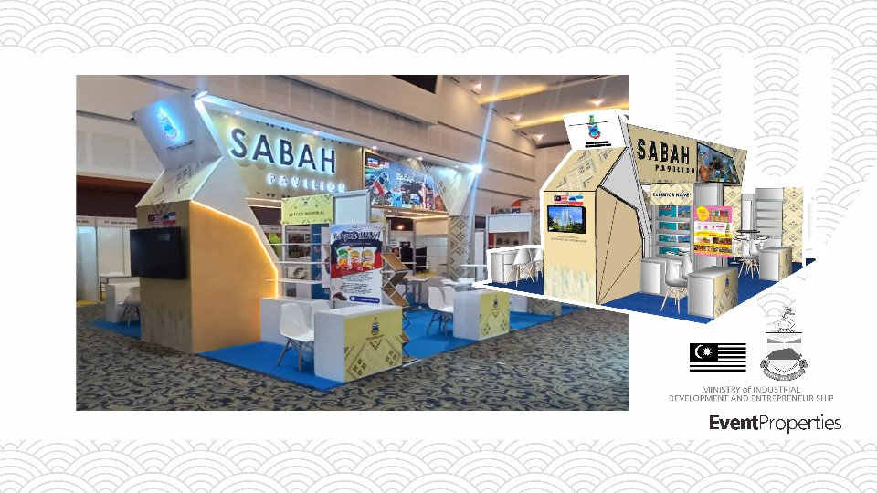 Sabah Pavilion